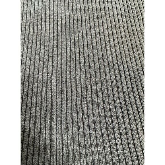 Nine & Company Silk Blend Black Tank Tops Turtle Neck Size M - Picture 4 of 8